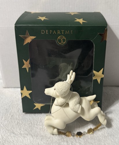 Dept snowbabies ornament - 56,