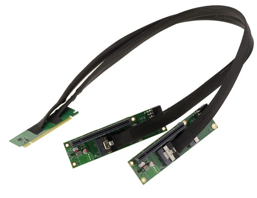 Pcie gen x16 riser - pcie,