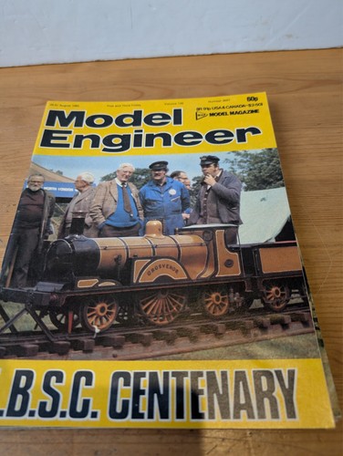 Model engineer magazines - magazines,