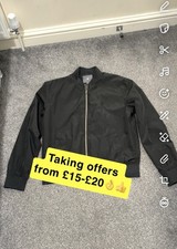 Men s jacket - h&m,