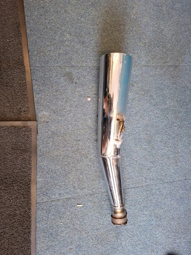 Yamaha xjr1200 exhaust - xjr1200,