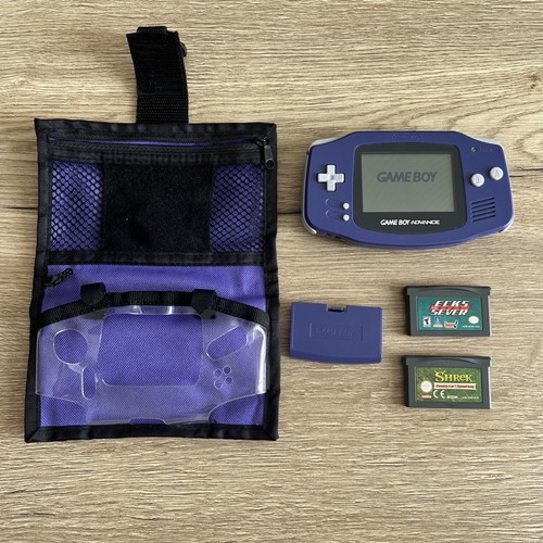 Nintendo game boy - boy, advance