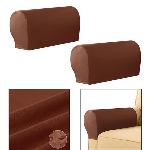 Pair stretch sofa - 1, armrest