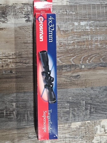 Crosman centerpoint optics - centerpoint,
