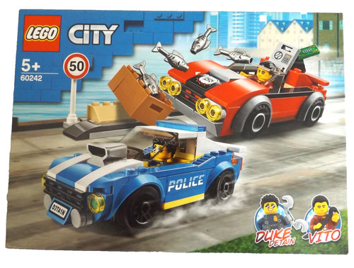 Lego 60242 police - ,