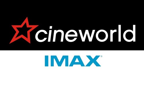Cineworld cinema imax - 2x,