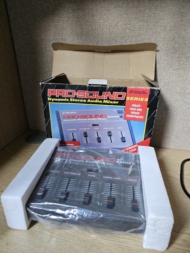 Maplin pro sound series - maplin, pro-sound