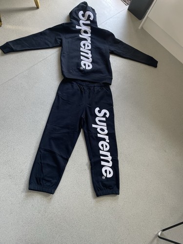 Supreme tracksuit