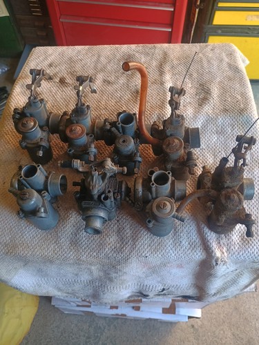 Lambretta 125 150 dellorto - /150,