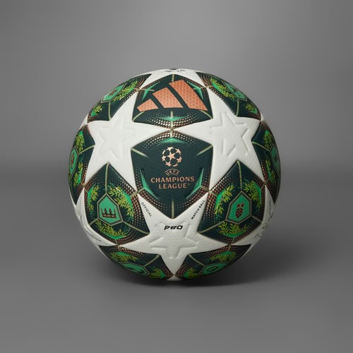 Adidas uefa champions - champions, league