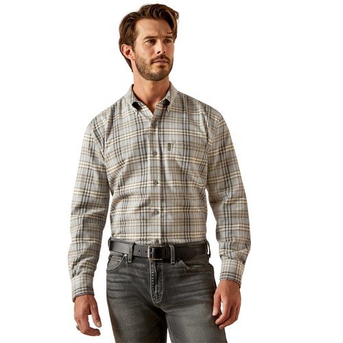 Ariat mens simmental shirt - mens,