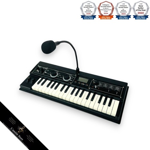 Korg microkorg synthesizer - microkorg,