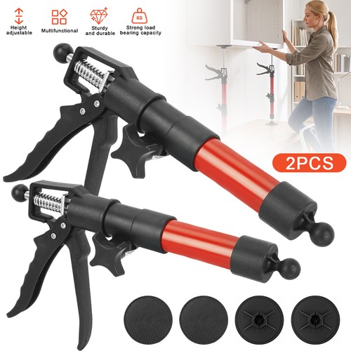 Telescopic support rod - 2x,