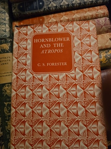 Hornblower the atropos - &,