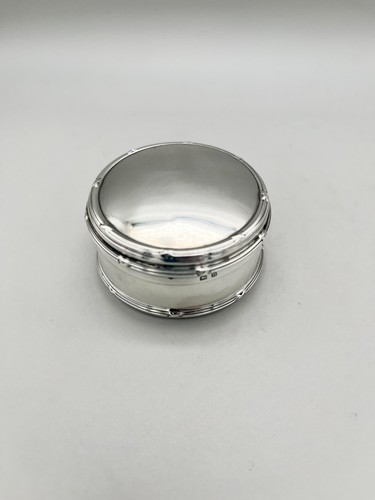 George sterling silver - v,