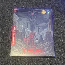 THOR - THE DARK WORLD 4K MONDO