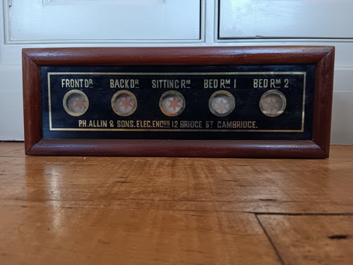 Butlers bell indicator - butlers,