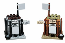 LEGO Stranger Things - Castle