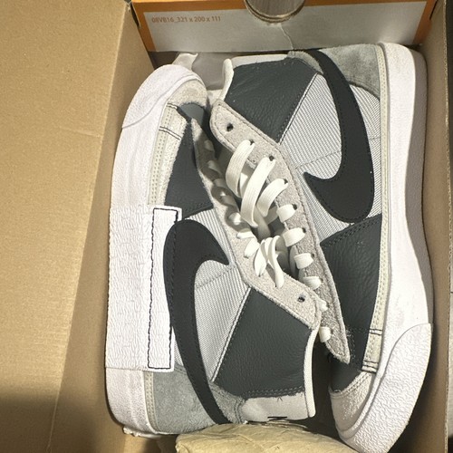 Nike blazer mid - blazer, club