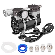 180W 50L/Min Vacuum Pump Lab
