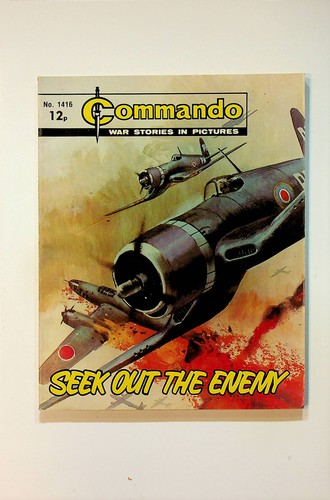 Commando war stories - commando,