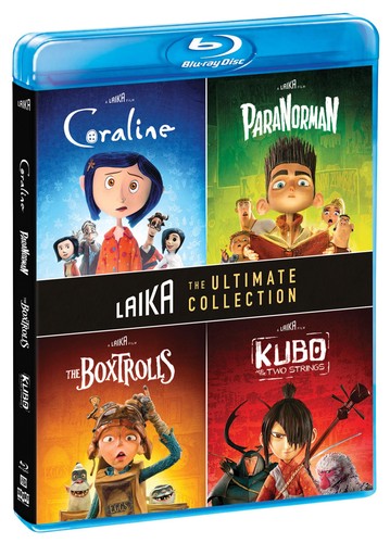 The ultimate laika - ultimate,