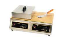 Double Head Commercial Digital Fluffy Japanese Souffle Pancakes Maker Machine