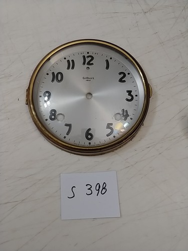 Gilbert banjo clock - banjo, &