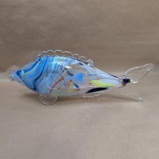 Vintage Romanian Glass Multi