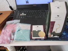 RADLEY LIP BALM- KEY RING