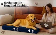 Waterproof Dog Bed Heavy Duty