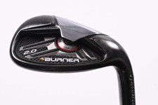 Taylormade Burner 2.0 Sand Wedge / 55 Degree / Regular Flex KBS Tour Shaft