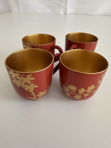 Set four vintage - set, japanese