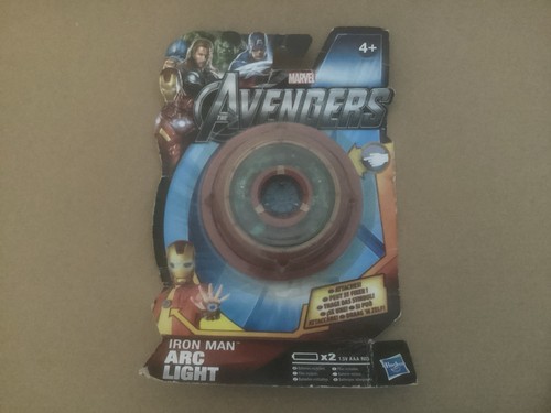 Iron man arc reactor - iron,