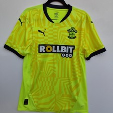 Southampton 2024 - 2025 Puma