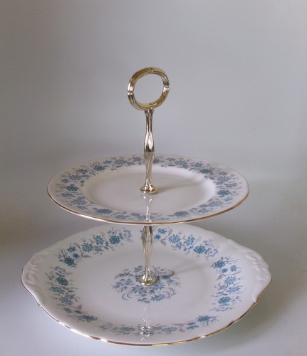 Colclough braganza two tier - colclough,