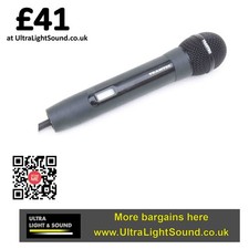 Sennheiser freeport replacement handheld transmitter wireless microphone