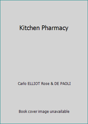 Kitchen pharmacy carlo - kitchen,