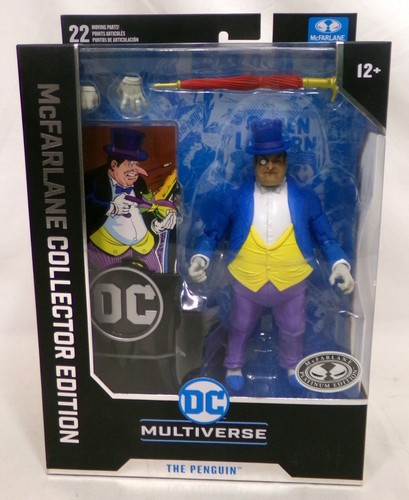 Multiverse platinum - dc,