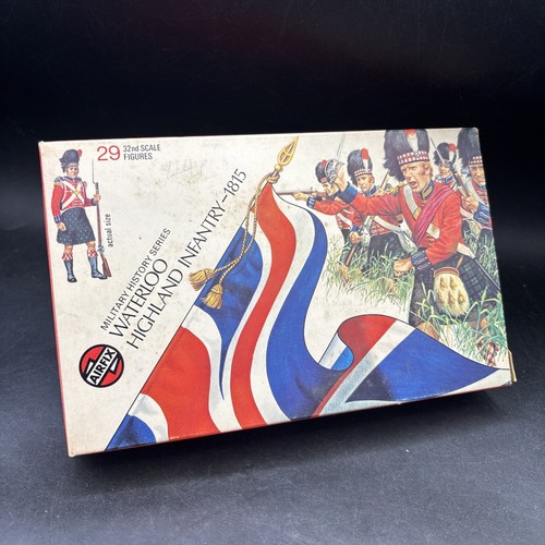 Airfix 51462 waterloo - airfix,