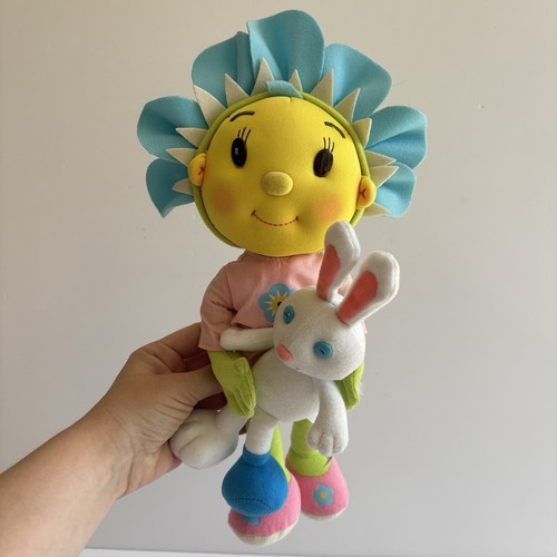 Fifi and the flowertots - the,