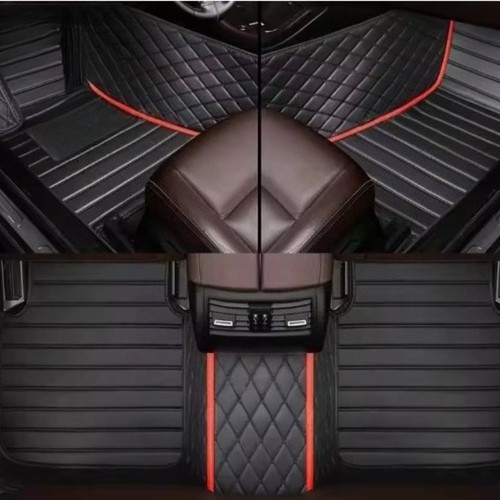 Custom car floor mats for - car, bmw