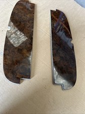 Jaguar Mk2 Seat Picnic Shelves