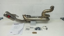 Akrapovic kit Evolution Line
