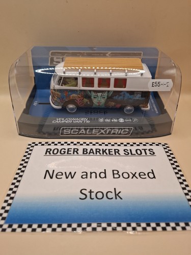 Scalextric c3891 t1b - c3891, vw
