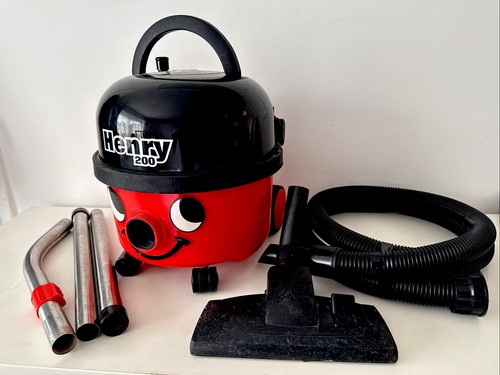 Numatic henry bagged - bagged, cylinder