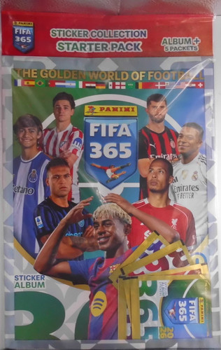 Panini fifa 365 - panini,