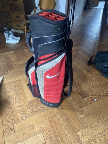 Nike golf stand bag - golf, 4zip