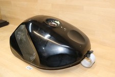 Suzuki GSXR 750 SRAD Fuel Tank in Black   Oem 1996 - 1999  Fuel Injection Model