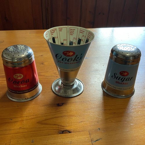 Vintage tala kitchenalia - tala,